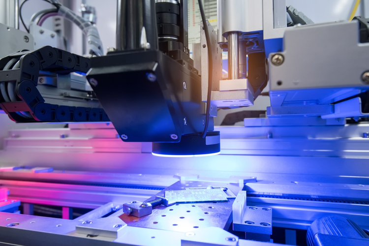 Robotics, Vision, and Motion Control Continue to Grow