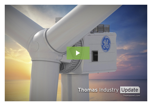 GE's Giant Wind Turbines Will Have Rotors as Long as Football Fields