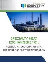 Speciality Heat Exchangers 101: Considerations for Choosing the Right One for Your Application