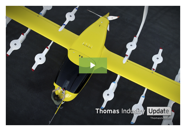Flying Taxis Could Be Ready By 2021