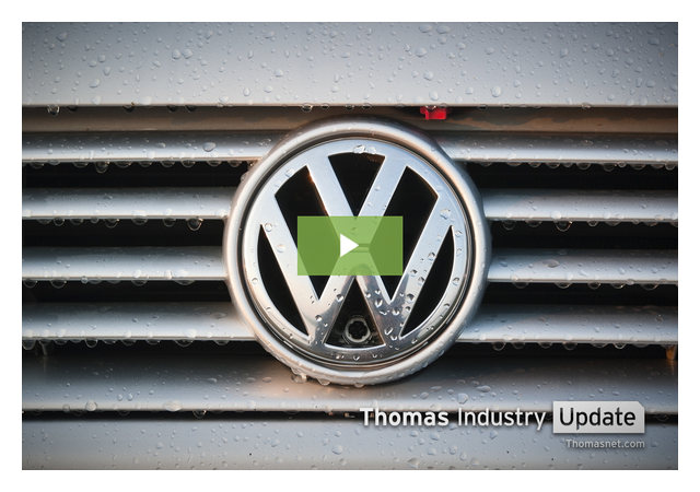 VW Bets $25B on Electric Vehicles