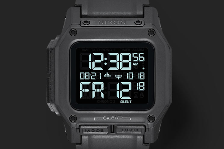 Special Ops Soldiers Assist Watch Maker
