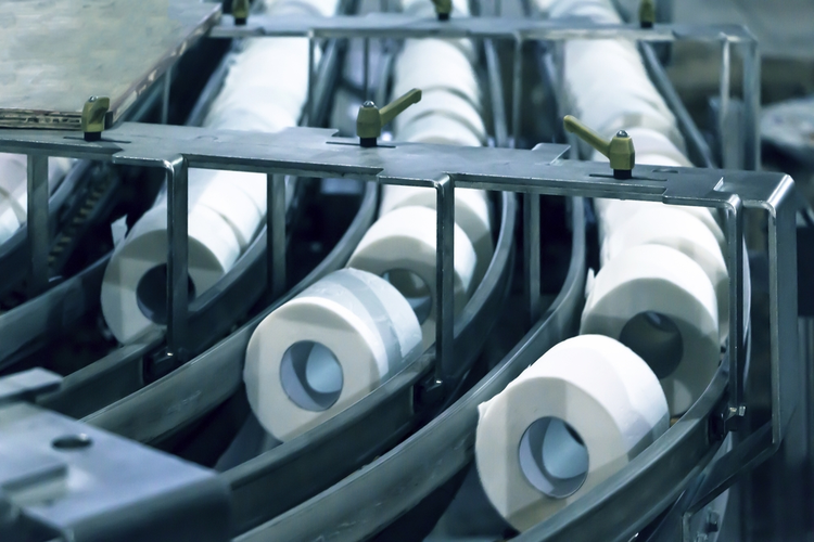 Paper Plant Promises 300 Jobs