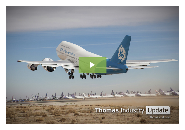 Engineers Test World's Largest Jet Engine Over Desert