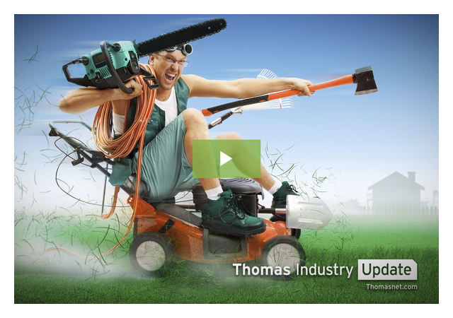 The Meanest Mower on the Block