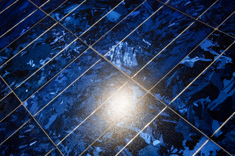 U.S. Manufacturing Using Less Electricity
