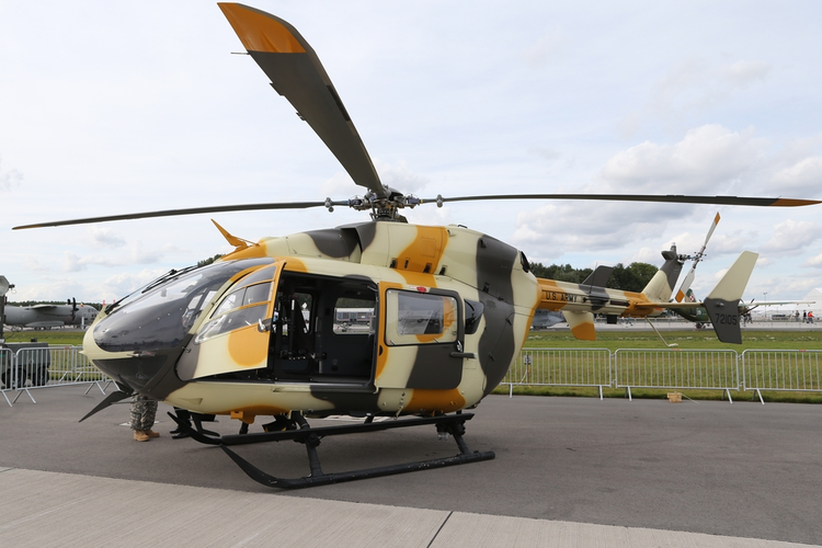 Air Defense Contracts Reinforce Sourcing Trend