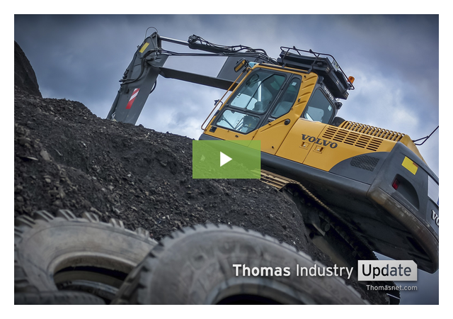 3D Printing Keeps Older Volvo Machinery Operational