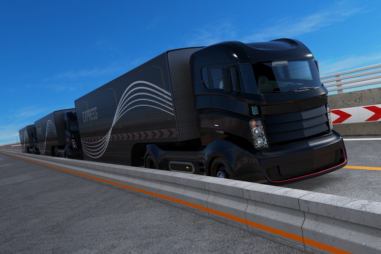 How Self-Driving Machinery Could Affect the Supply Chain