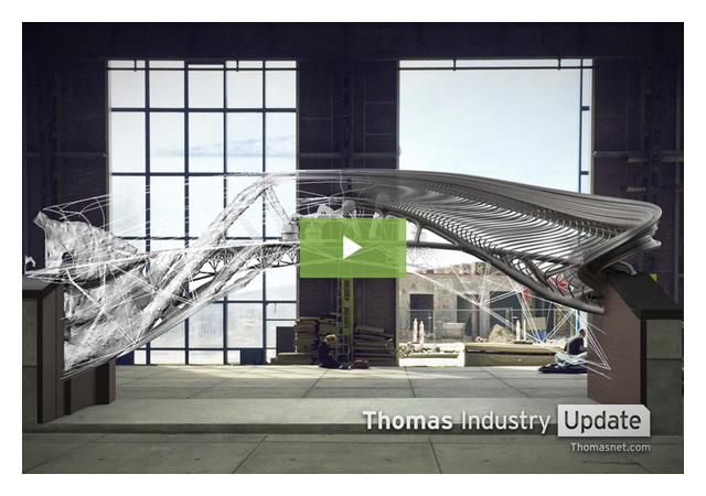 MX3D's Futuristic 3D-Printed Bridge is Nearly Complete