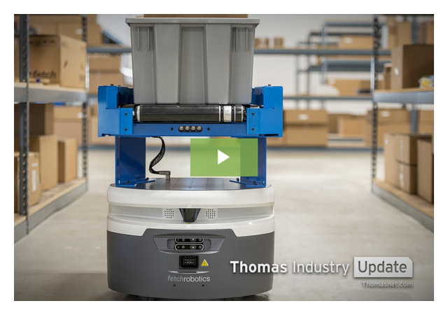 Automate Your Warehouse in Hours