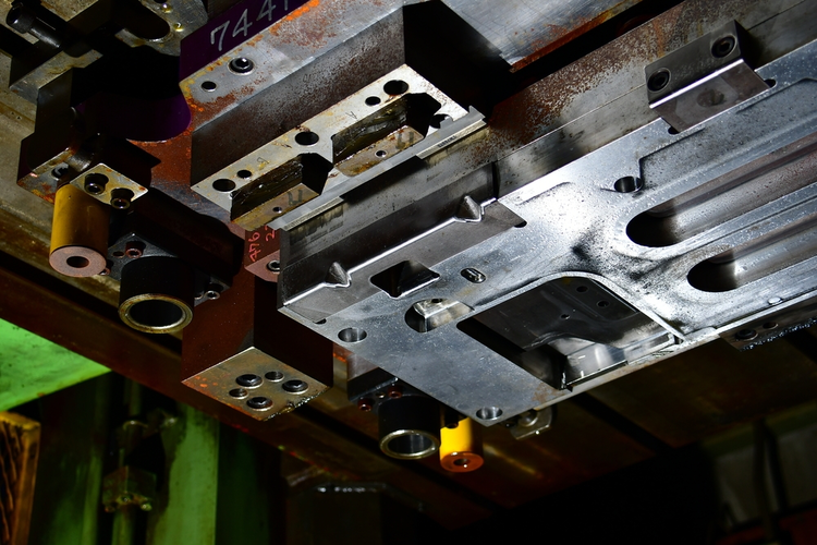Sheet Metal Stamping Tool Die