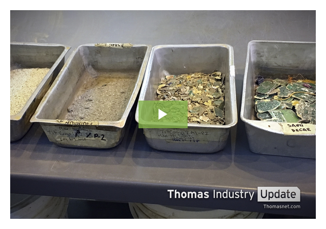 Researchers Find Possible Cure to Global E-waste Problem