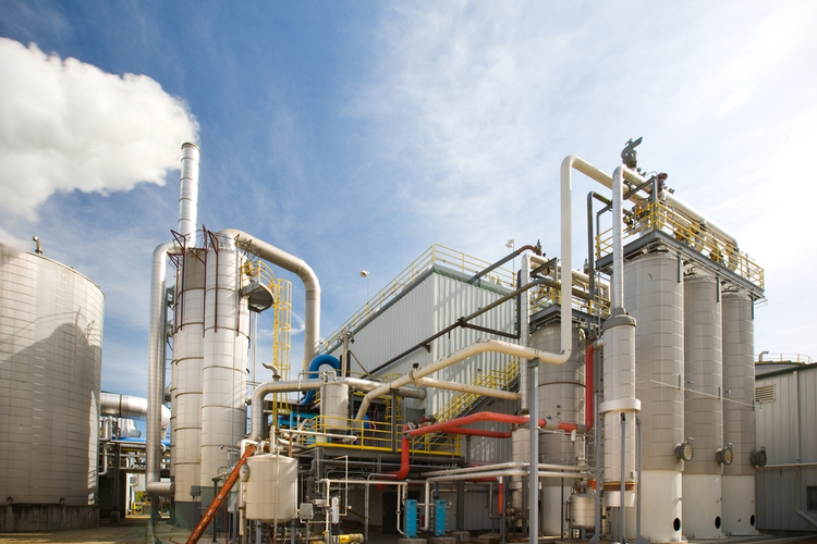 Ethanol Plant