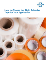 How to Choose the Right Adhesive Tape for Your Application