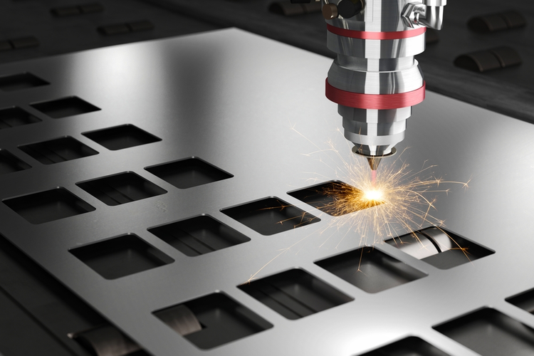 Laser Cutting Machine