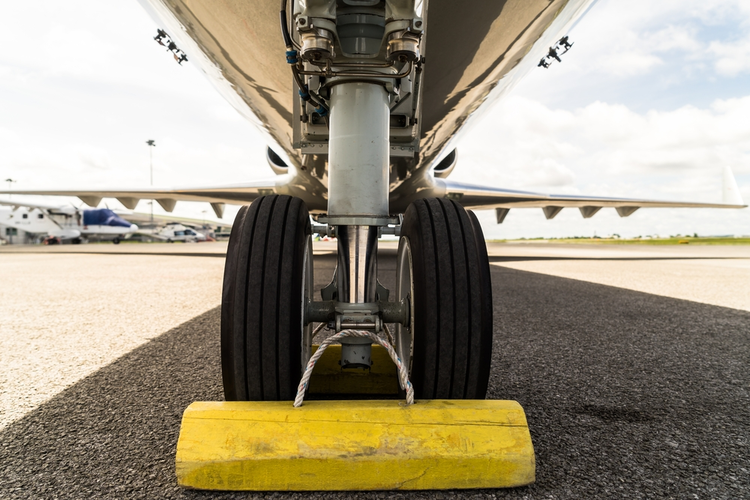 3D Printing Combat Jet Landing Gear