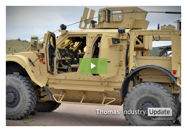 Self-Driving Vehicles May See Combat Before Highways