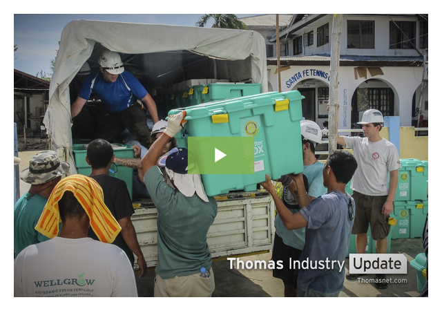 Inflatable Buildings Could Bring Shelter After Natural Disasters