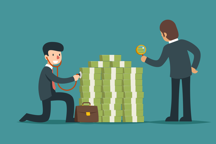 Diagnosing Supplier Financial Health