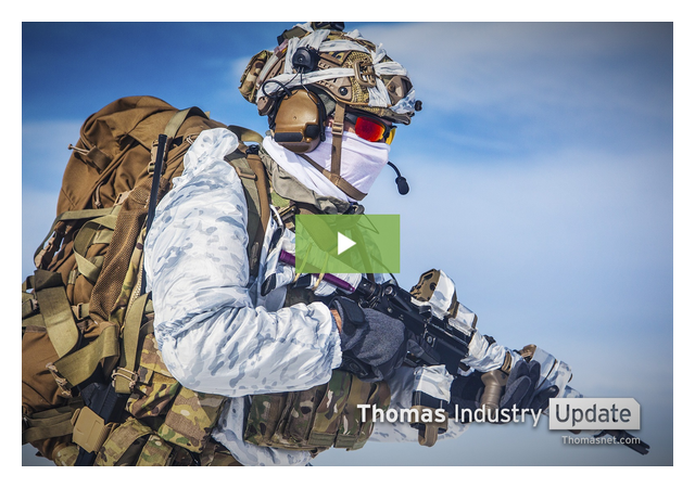 Marines Look to 3D Printing for Cold-Weather Combat