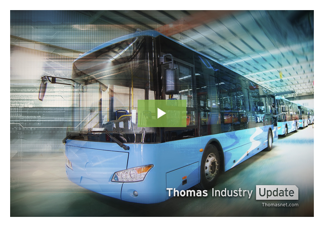Are Long Distance Electric Buses Coming to America?