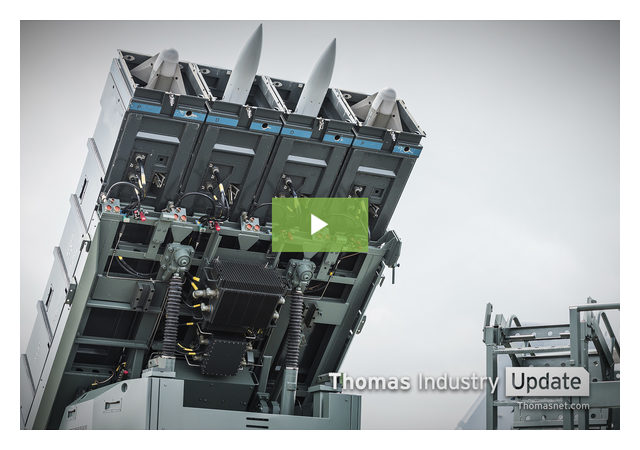 Smartphone Tech Drives Mini Missile Program