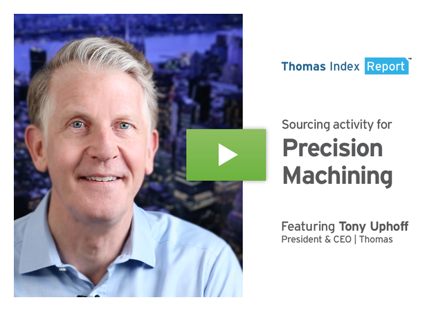 Machining Demand Surges With Boom in U.S. Manufacturing