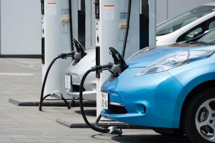 Electric Vehicles Charging