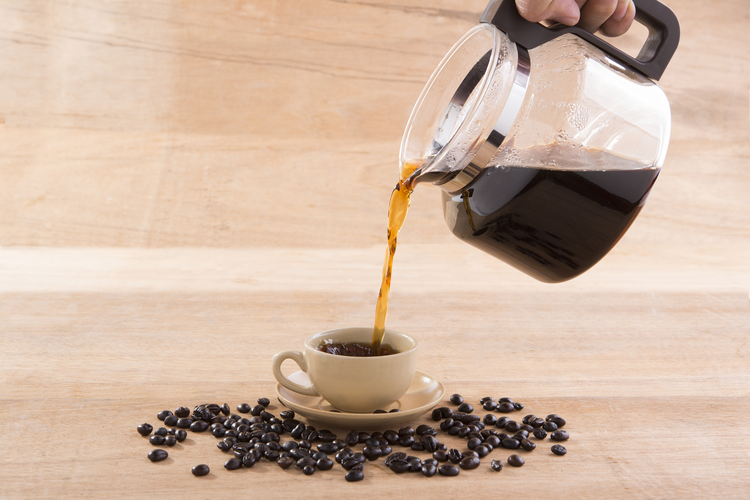 Benz Brings Grainy Coffee To A Grinding Halt Benz Brings Grainy Coffee To A Grinding Halt