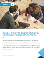 Be a Consumer Brand Standout
