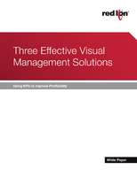 Three Visual Management Solutions