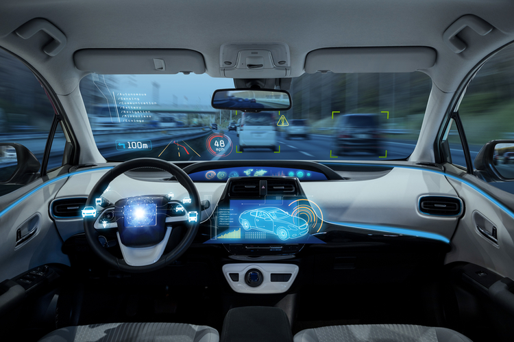 Apple, VW Team Up for Autonomous Vans