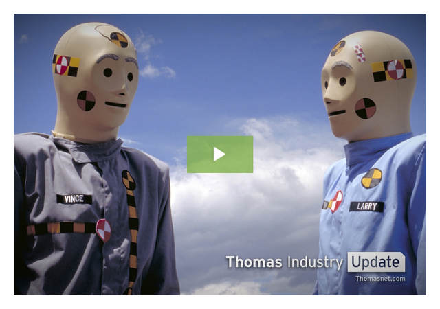 Company 3D Prints Elderly Crash Test Dummy