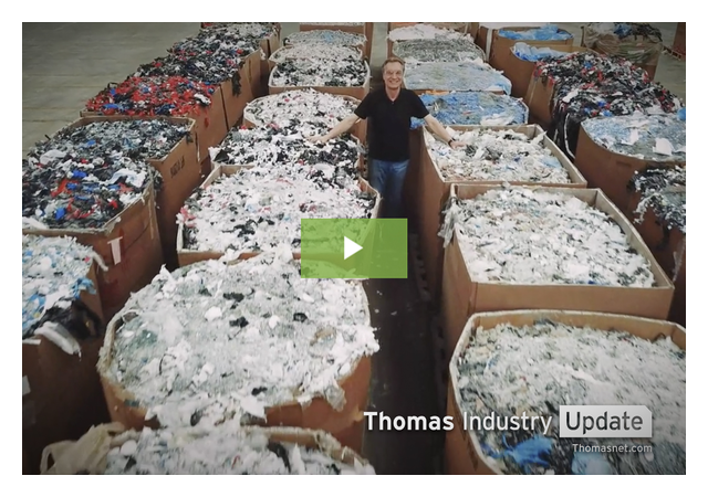 Company Uses Scrap Plastic & Peanut Shells to Build a Better Wood