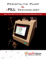 Peristaltic Pump Vs. i-FILL&reg; Technology