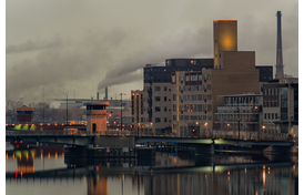 Industrial buildings in Wisconsin