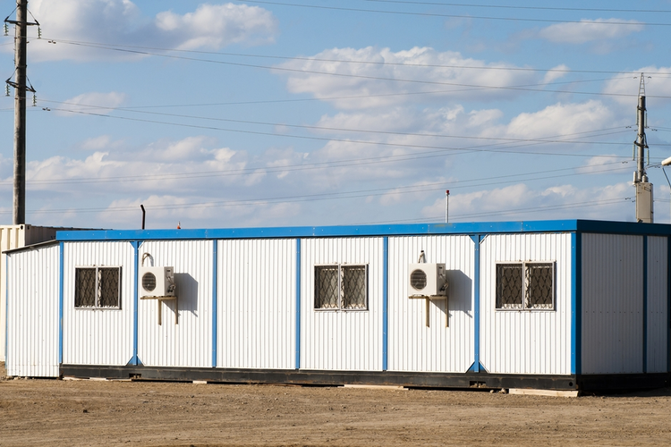 Modular Building