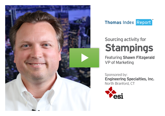 Metal Stamping Rebounds to Pre-Recession Levels