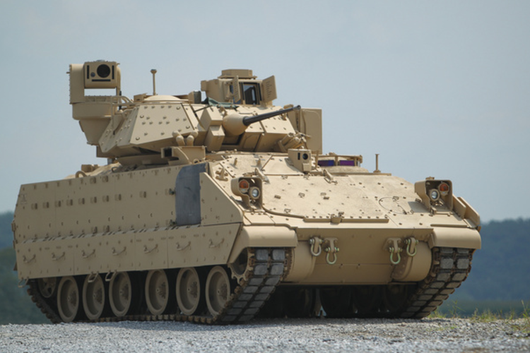 Bradley Fighting Vehicle