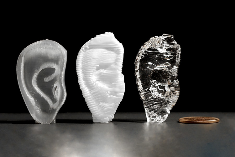 Optimizing Soft Materials for 3D Printing