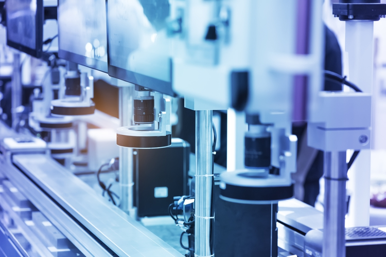 Machine Vision Market Sets Q1 Records