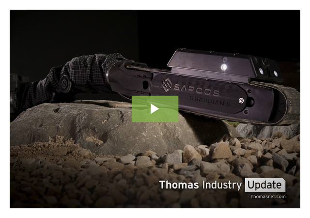 A Slithering Robot That Loves the Dirty Work
