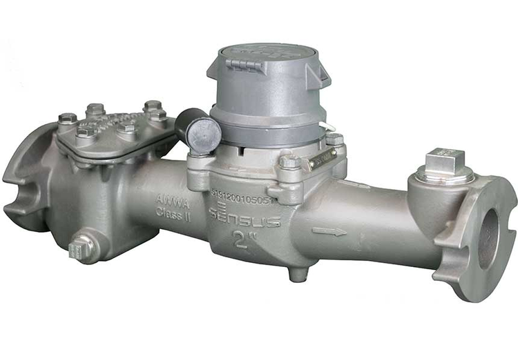 Sensus OMNITurbo Water Meters