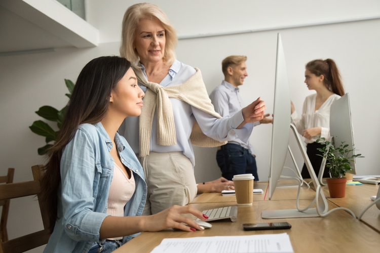 Finding a Mentor in the Industrial and Manufacturing Sphere