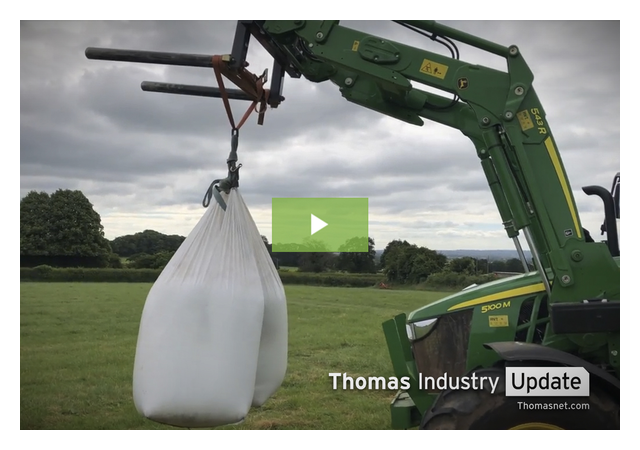 Tractor Uses 3D-Printed Part to Haul 2,600 Pounds