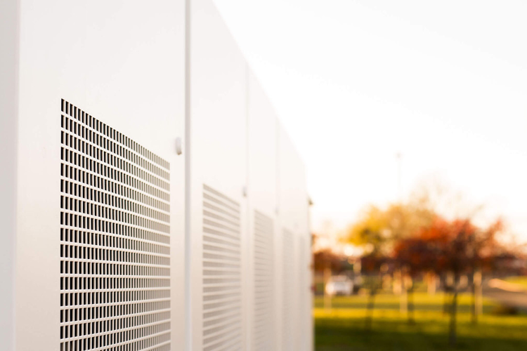 Tesla Powerpack System