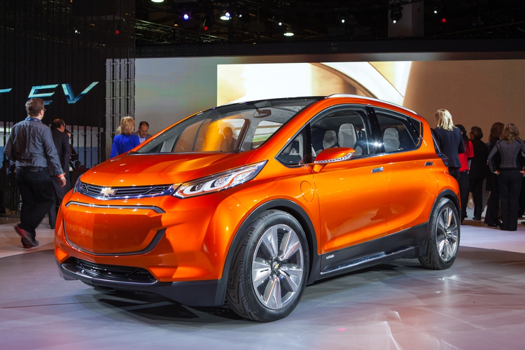 GM Boosting Bolt EV Production