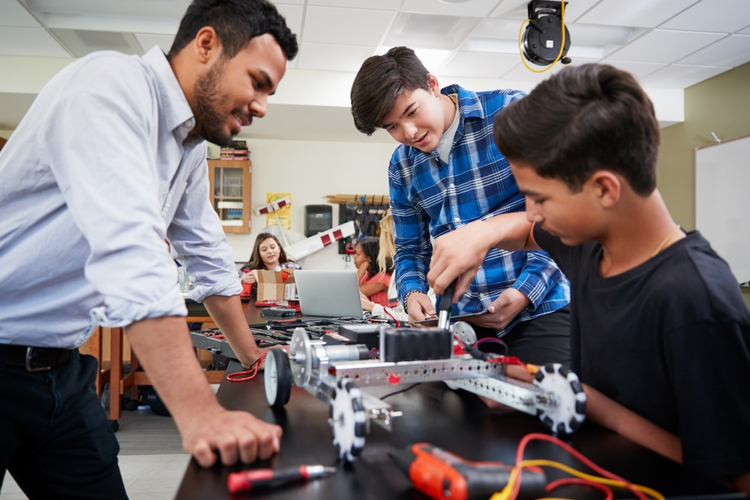 DENSO Provides $1M in STEM Grants