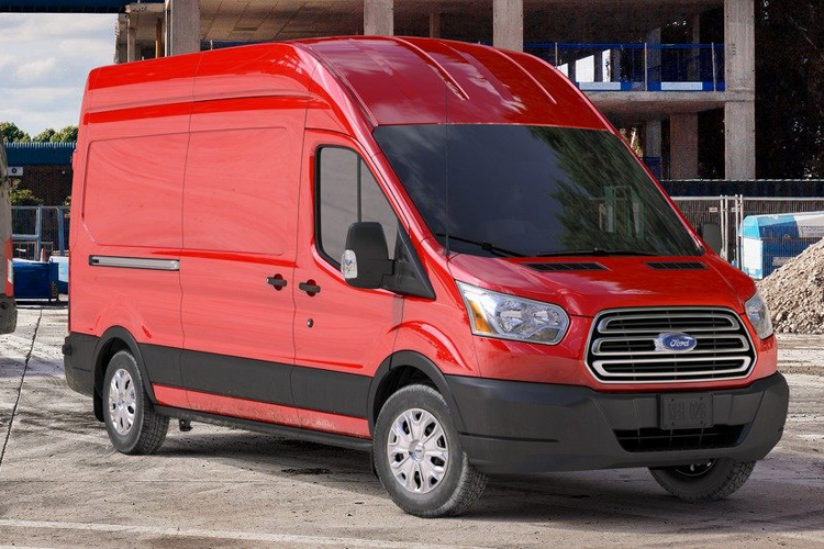 Ford Transit Van Bucks SUV Trend